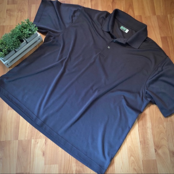 Hogan Other - Ben Hogan Men’s Gray Performance Polo 3XL